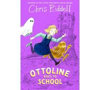 Ottoline Goes to School – Macmillan