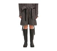 Ottolinger - Shorts en maille - Femme - Shorts - Brun - Taille: 38 FR