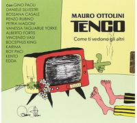 Ottolini Mauro E Orch. Sinf. Dei Colli Morenici - Tenco Come Ti Vedono Gli Altri [Import]