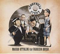 Ottolini Mauro( Feat Bosso Fabrizio) - Storyville Story [Import]