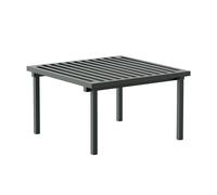 Ottoman 19 Outdoors LxWxH 62.5x62.5x37cm