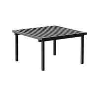 Ottoman 19 Outdoors LxWxH 62.5x62.5x37cm