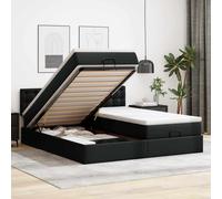 Ottoman Bed Frame, Ottoman Bed Frames,cadre De Lit Ottoman vidaXL