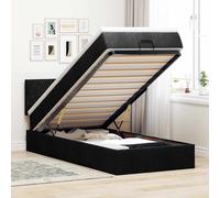 Ottoman Bed Frame, Ottoman Bed Frames,cadre De Lit Ottoman vidaXL