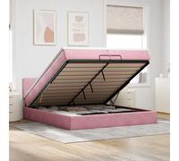 Ottoman Bed Frame, Ottoman Bed Frames,cadre De Lit Ottoman vidaXL