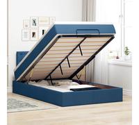 Ottoman Bed Frame, Ottoman Bed Frames,cadre De Lit Ottoman vidaXL