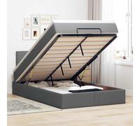 Ottoman Bed Frame, Ottoman Bed Frames,cadre De Lit Ottoman vidaXL