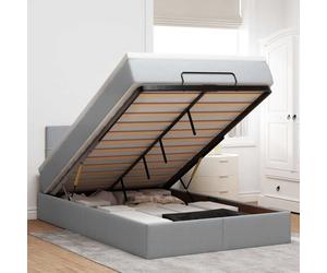 Ottoman Bed Frame, Ottoman Bed Frames,cadre De Lit Ottoman vidaXL