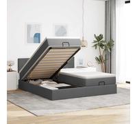 Ottoman Bed, Ottoman Beds,cadre De Lit Ottoman vidaXL