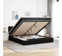 Ottoman Bed, Ottoman Beds,cadre De Lit Ottoman vidaXL