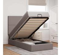 Ottoman Bed, Ottoman Beds,cadre De Lit Ottoman vidaXL