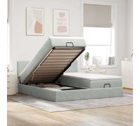 Ottoman Bed, Ottoman Beds,cadre De Lit Ottoman vidaXL