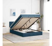 Ottoman Bed, Ottoman Beds,cadre De Lit Ottoman vidaXL