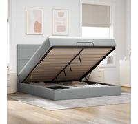 Ottoman Bed, Ottoman Beds,cadre De Lit Ottoman vidaXL