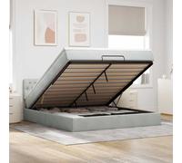 Ottoman Bed, Ottoman Beds,cadre De Lit Ottoman vidaXL