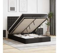 Ottoman Bed, Ottoman Beds,cadre De Lit Ottoman vidaXL