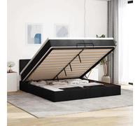 Ottoman Bed, Ottoman Beds,cadre De Lit Ottoman vidaXL