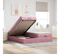 Ottoman Bed, Ottoman Beds,cadre De Lit Ottoman vidaXL