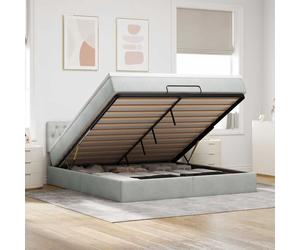Ottoman Bed, Ottoman Beds,cadre De Lit Ottoman vidaXL