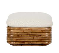 Ottoman Bohemian 72 WxDxH 70x70x43cm
