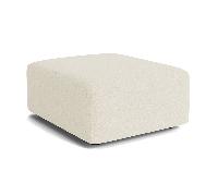 Ottoman classique Studio WxHxD 80x47x90cm