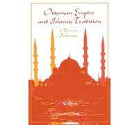 Ottoman Empire and Islamic Tradition