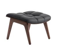 Ottoman Mammoth structure chêne teinté foncé dark stained oak base