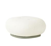 Ottoman pivotante Pacha Outdoor WxHxD 72x35x72cm/swivellable