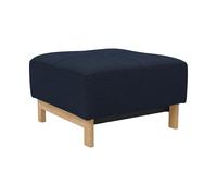 Ottoman Pyxis 66x66cm LxWxH 66x66x40cm