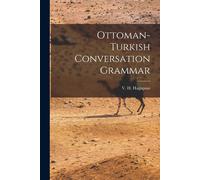 Ottoman-Turkish Conversation Grammar