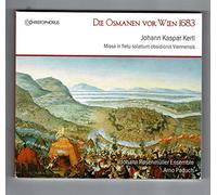 Johann Kaspar Kerll Les Ottomans Aux Portes De Vienne En 1683