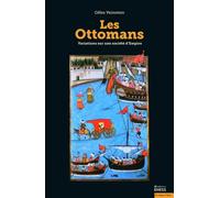 Ottomans - Variations sur une société d'Empire - Gilles Veinstein - Ecole Des Hautes Etudes En Sciences Sociales - broché - Essai