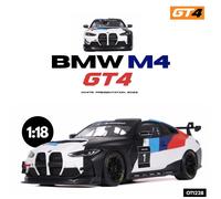 OTTOMOBILE 1:18 - BMW M4 GT4 Présentation 2022