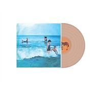 Otton Jones - Tall Hours in the Glowstream (Peach Swirl Vinyl)