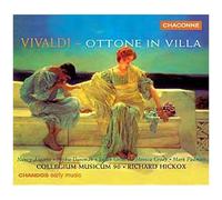 Vivaldi, A. – Ottone in Villa – CD Import – NAXOS