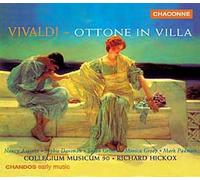 Vivaldi, A. - Ottone in Villa [Import]