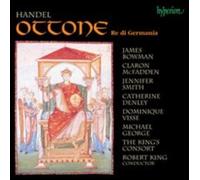 Haendel : Ottone, Re Di Germania. Bowman, McFadden, Smith, Denley, Visse, King