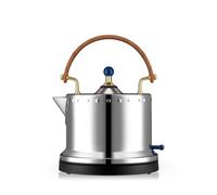 Bodum Bouilloire électrique OTTONI 0,5 L inox sans fil