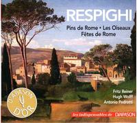 Ottorino Respighi - Oeuvres Pour Orchestre