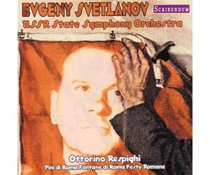 Ottorino Respighi Pini Fontane Di Roma-Feste Romane