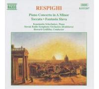 Ottorino Respighi Respighi (CD) Album