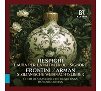 Respighi – Frontini – Arman – NAXOS