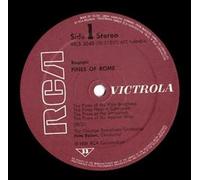 Ottorino Respighi, The Chicago Symphony Orchestra, Fritz Reiner - Pines of Rome / Fountains Of Rome