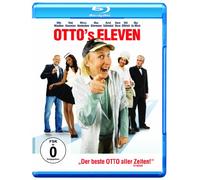 Otto's Eleven (inkl. Digital Copy) [Blu-ray]