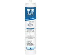 Ottoseal 7027401 S-27 Silicone 310 ml C01 Blanc