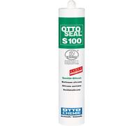 Ottoseal Premium Sanitaire Silicone S 100 Couleur C 01 Blanc 300ml