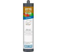 OTTOSEAL S 125 Cartouche C01 pour sol et sanitaires en silicone 310 ml Blanc