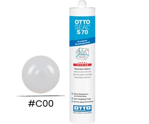 OTTOSEAL® S 70 transparent - 310 ml - ne salit pas les bords, convient aux pierres naturelles