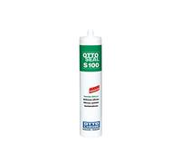 OttoSeal S100 Mastic silicone haut de gamme pour sanitaires Différentes couleurs disponibles 300 ml