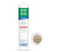OttoSeal S100 Silicone pour sanitaire 300 ml, diverses couleurs et choix multiples, 1390368